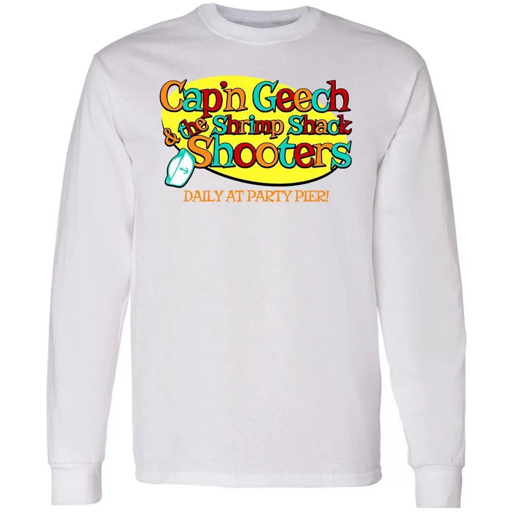 Long Sleeve T-Shirt - XZ2CALGF - White - 5