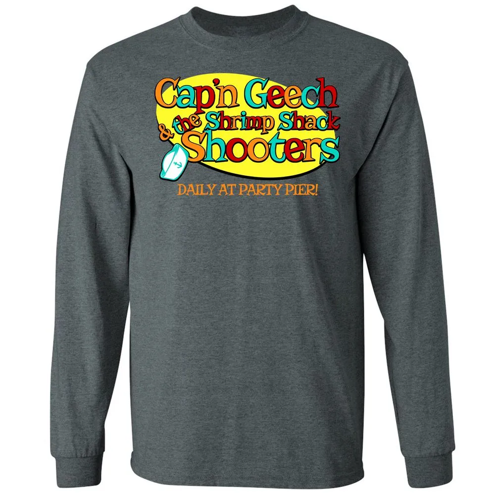 Long Sleeve T-Shirt - XZ2CALGF - Dark Heather - 15