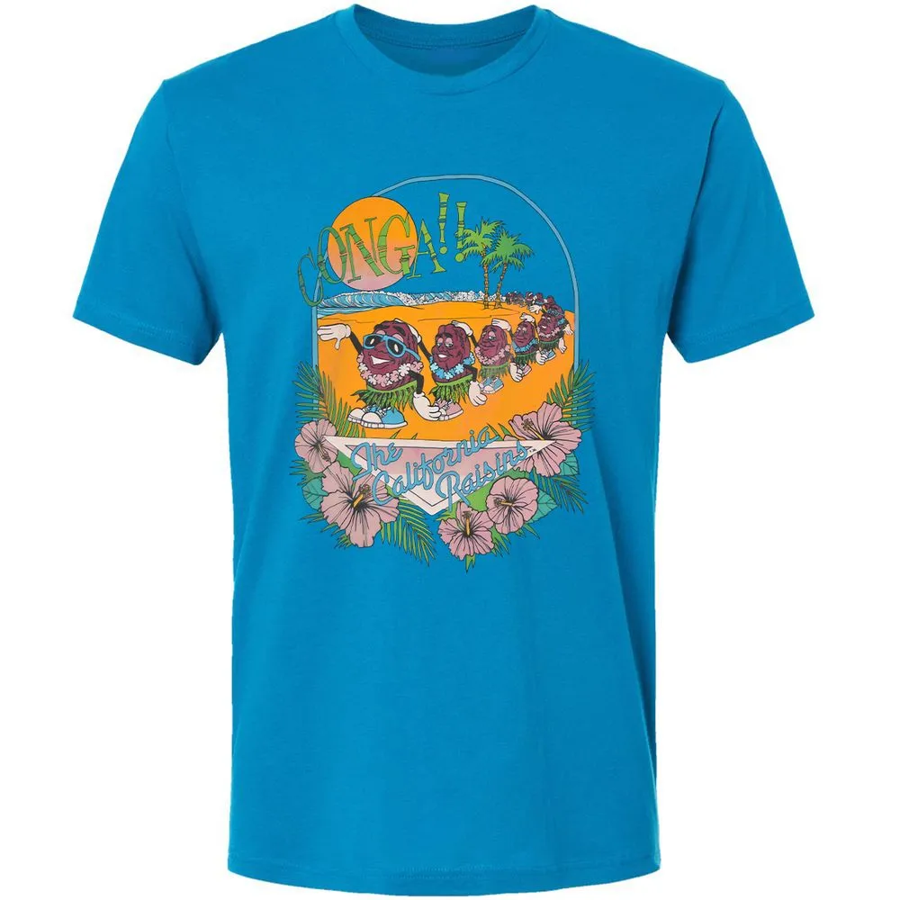 Premium Unisex T-Shirt - ZNK9X5TD - Turquoise - 16