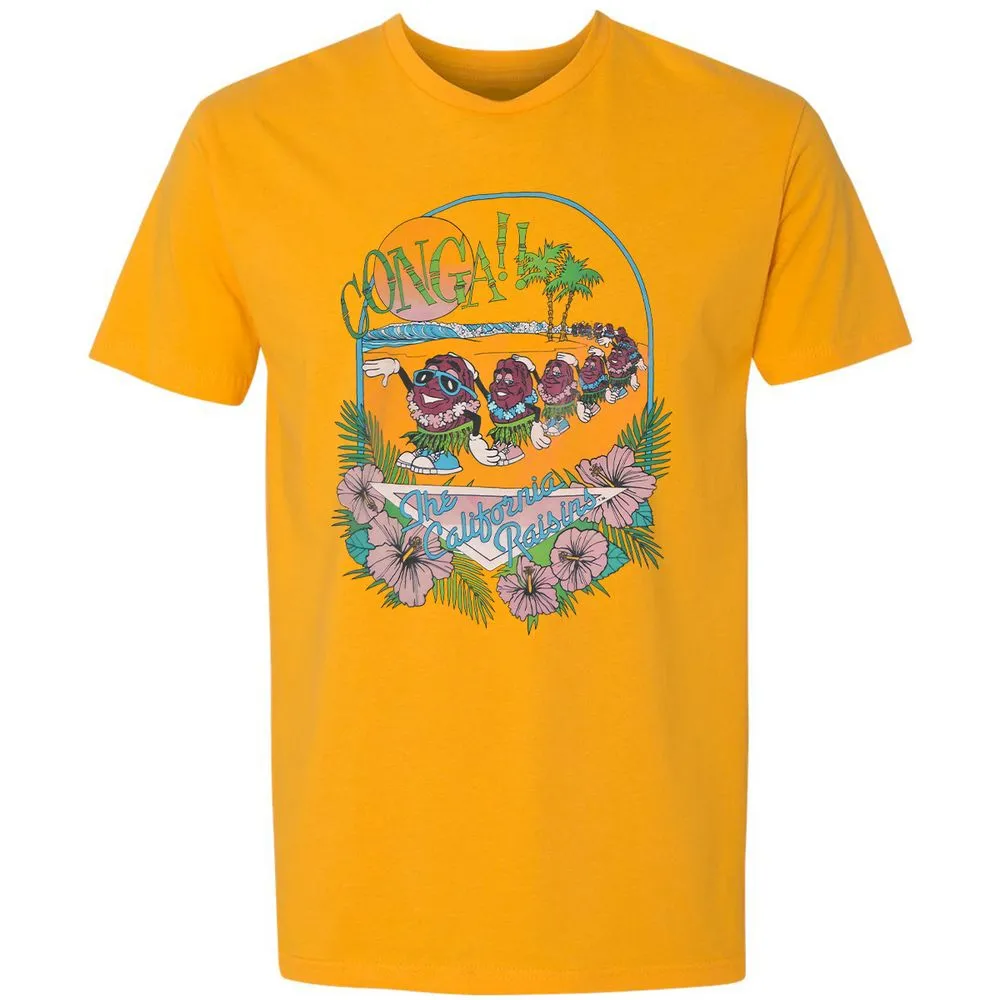 Premium Unisex T-Shirt - ZNK9X5TD - Gold - 12