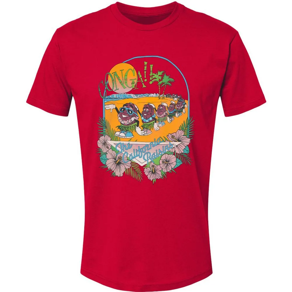 Premium Unisex T-Shirt - ZNK9X5TD - Red - 6