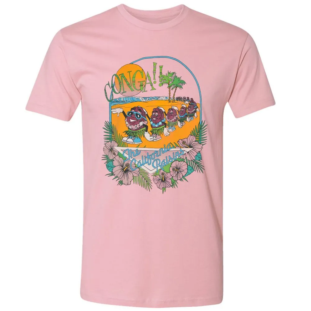 Premium Unisex T-Shirt - ZNK9X5TD - Light Pink - 3