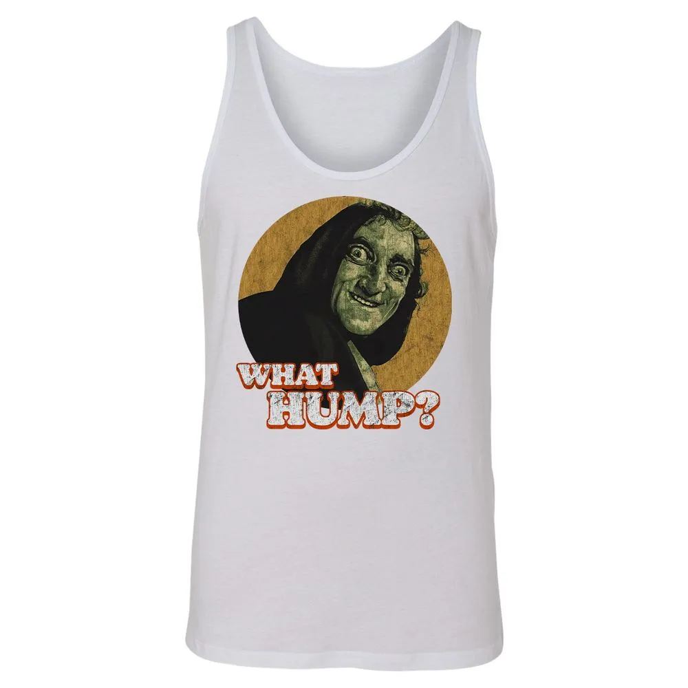 Unisex Jersey Tank - SAMEDAST - White - 14