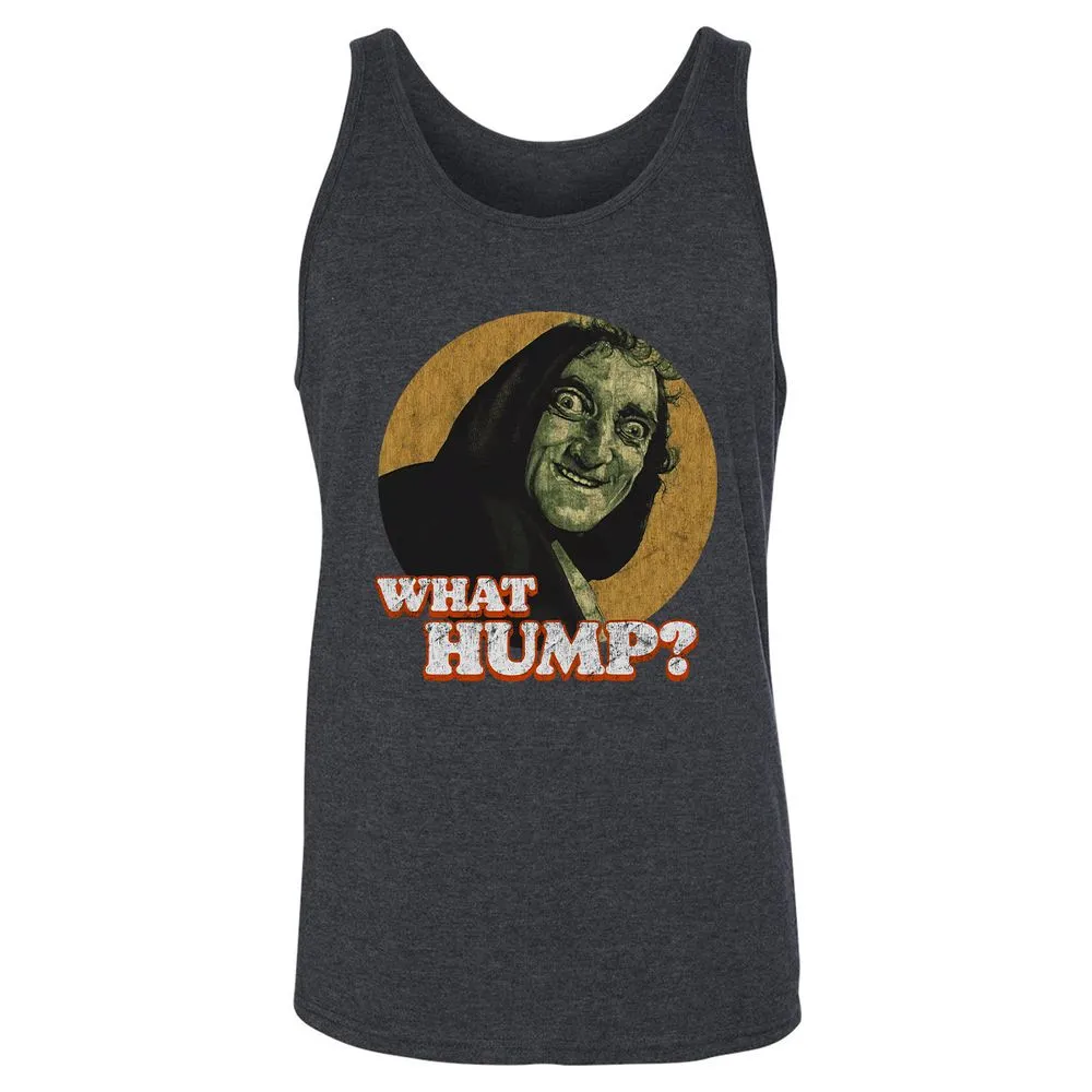 Unisex Jersey Tank - SAMEDAST - Dark Grey Heather - 6