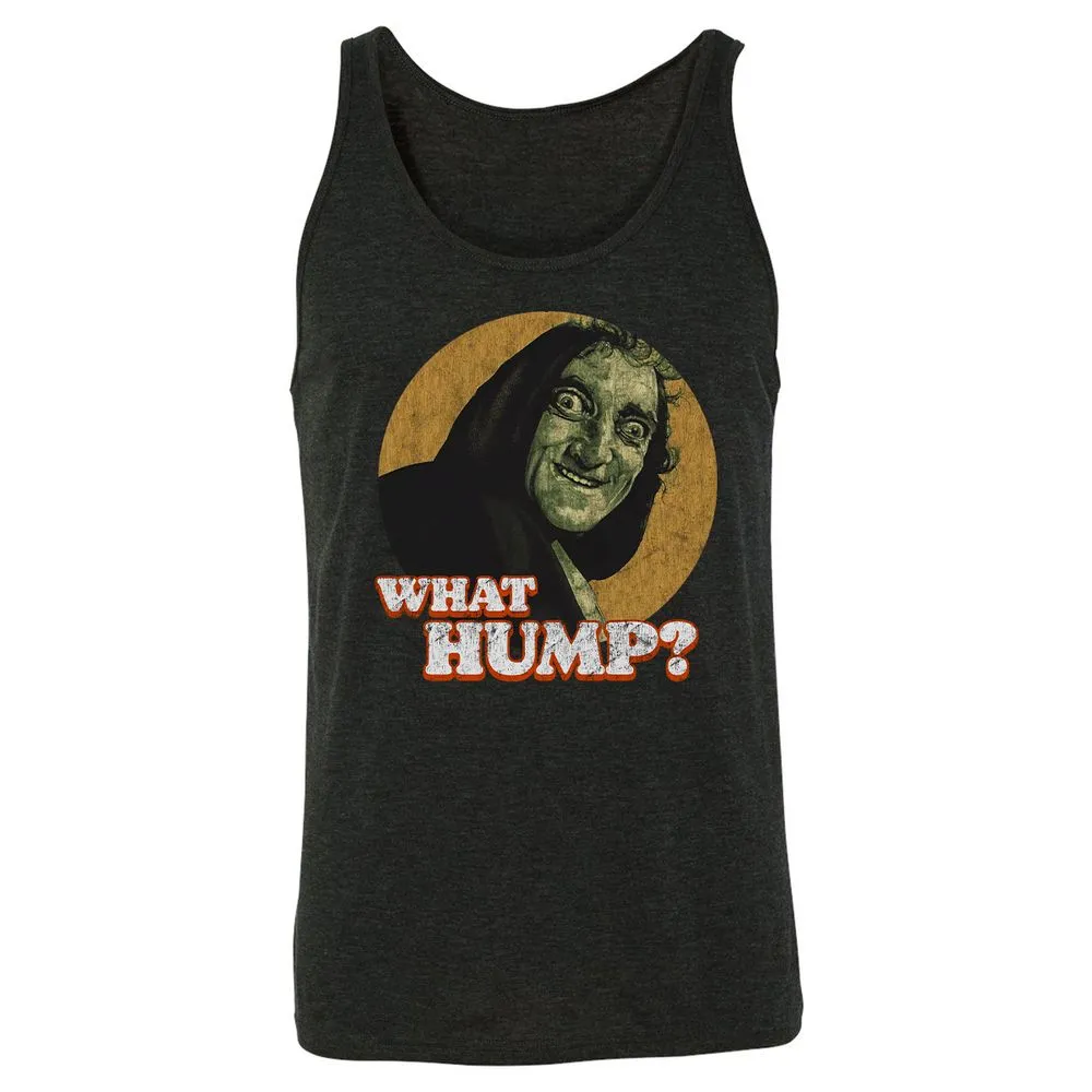 Unisex Jersey Tank - SAMEDAST - Charcoal Black Triblend - 5