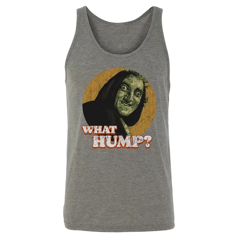 Unisex Jersey Tank - SAMEDAST - Grey Triblend - 8