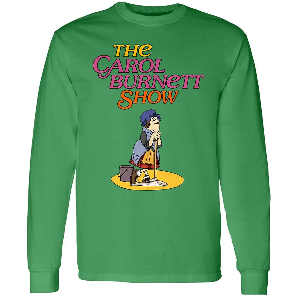 Long Sleeve T-Shirt - 1Q8ZYCPD - Irish Green - 10
