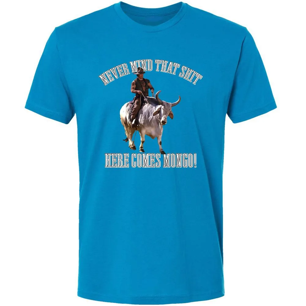 Premium Unisex T-Shirt - 69631Q6A - Turquoise - 16