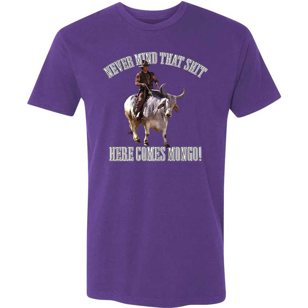 Premium Unisex T-Shirt - 69631Q6A - Purple Rush - 7