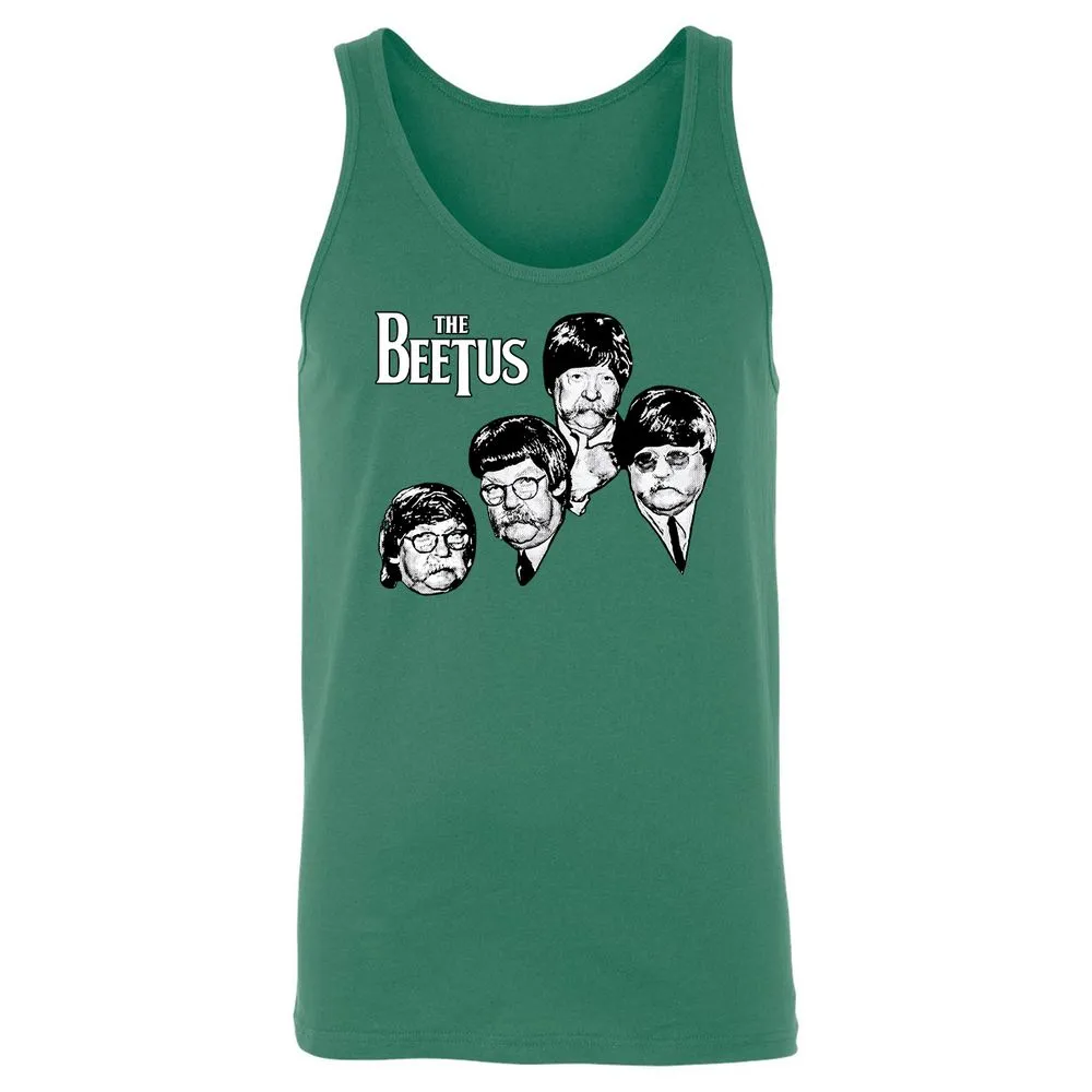 Unisex Jersey Tank - F1JUQ5RW - Kelly - 9