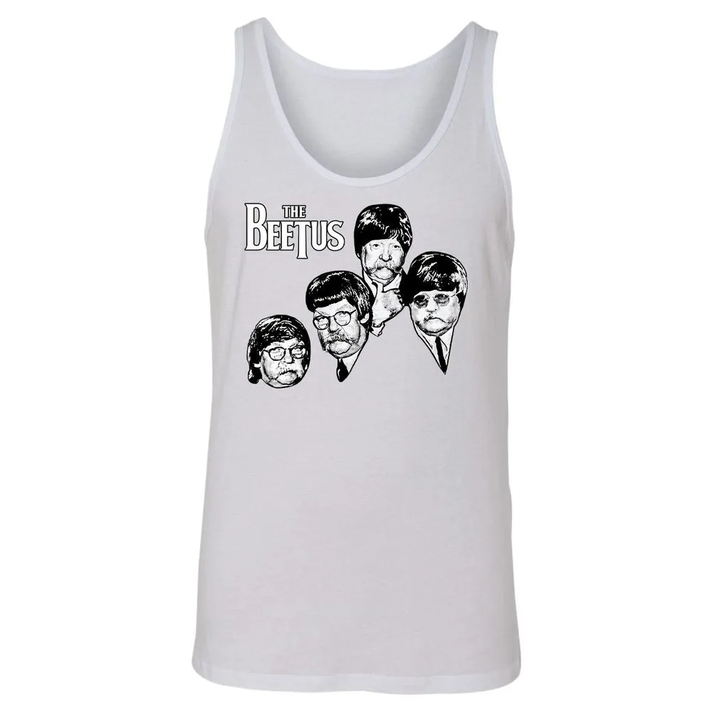 Unisex Jersey Tank - F1JUQ5RW - White - 14