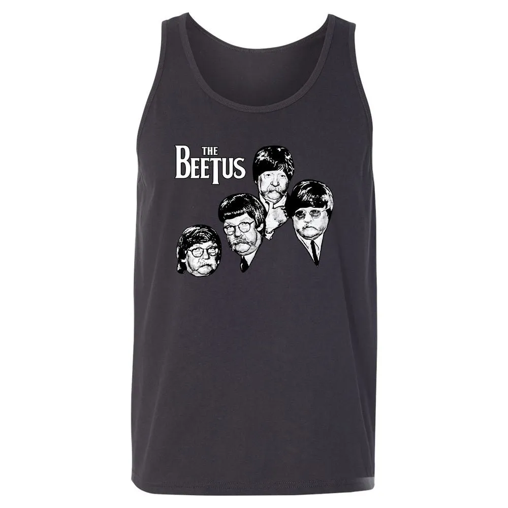 Unisex Jersey Tank - F1JUQ5RW - Dark Grey - 7