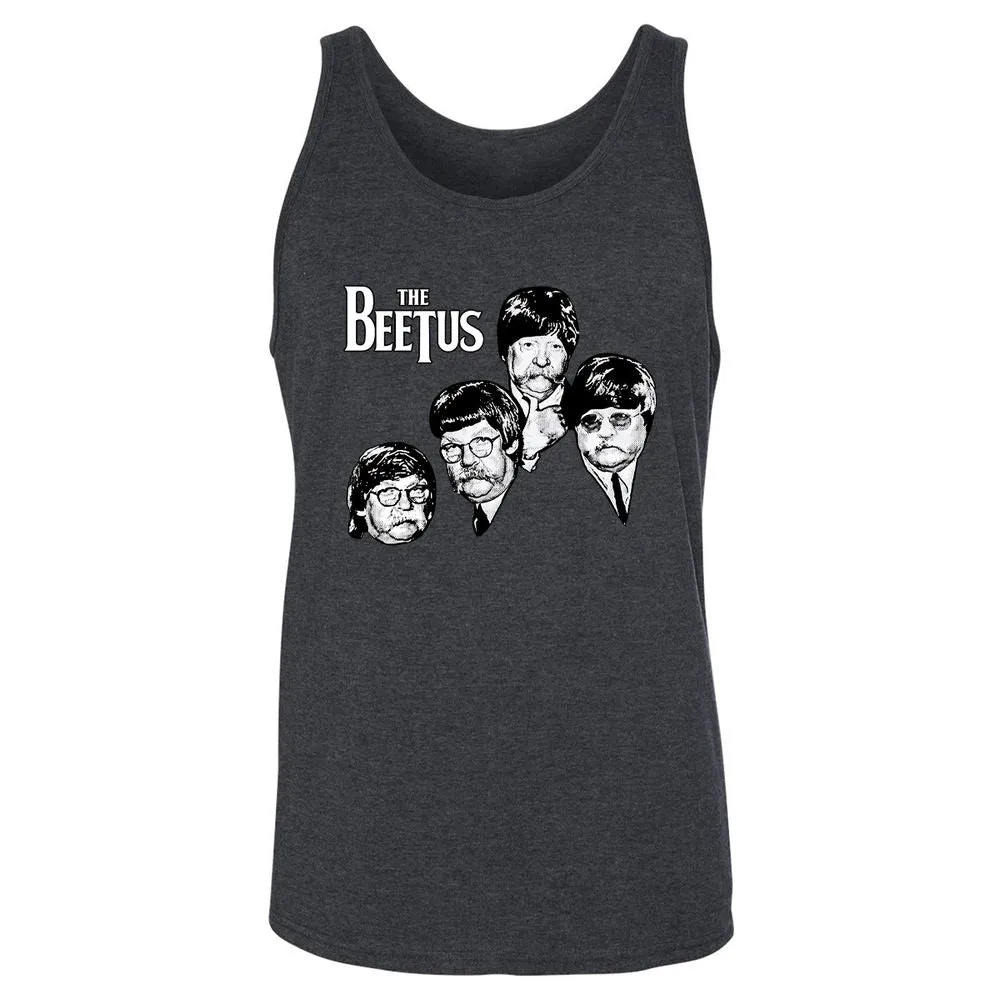Unisex Jersey Tank - F1JUQ5RW - Dark Grey Heather - 6