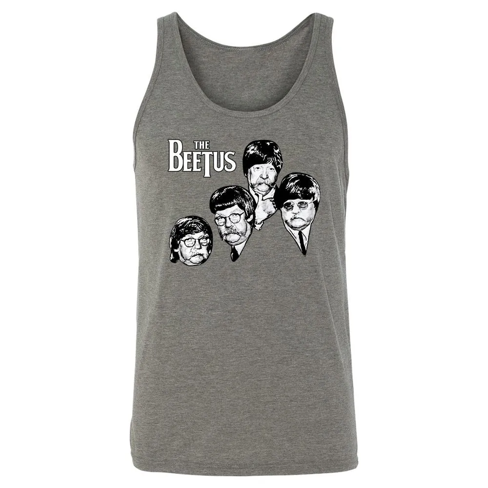 Unisex Jersey Tank - F1JUQ5RW - Grey Triblend - 8