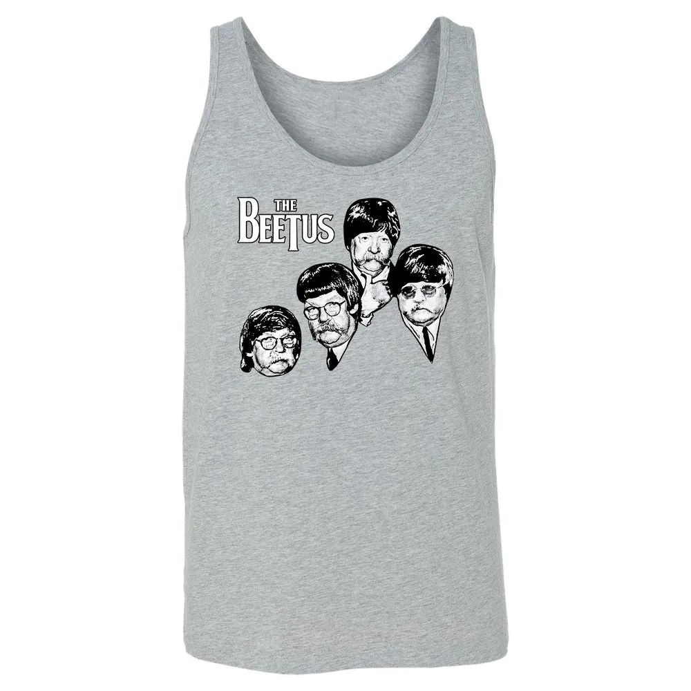 Unisex Jersey Tank - F1JUQ5RW - Athletic Heather - 4