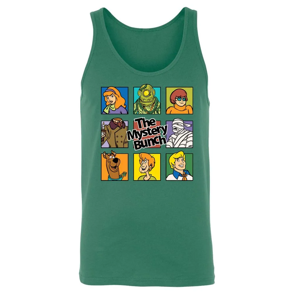 Unisex Jersey Tank - 6F7BP188 - Kelly - 9