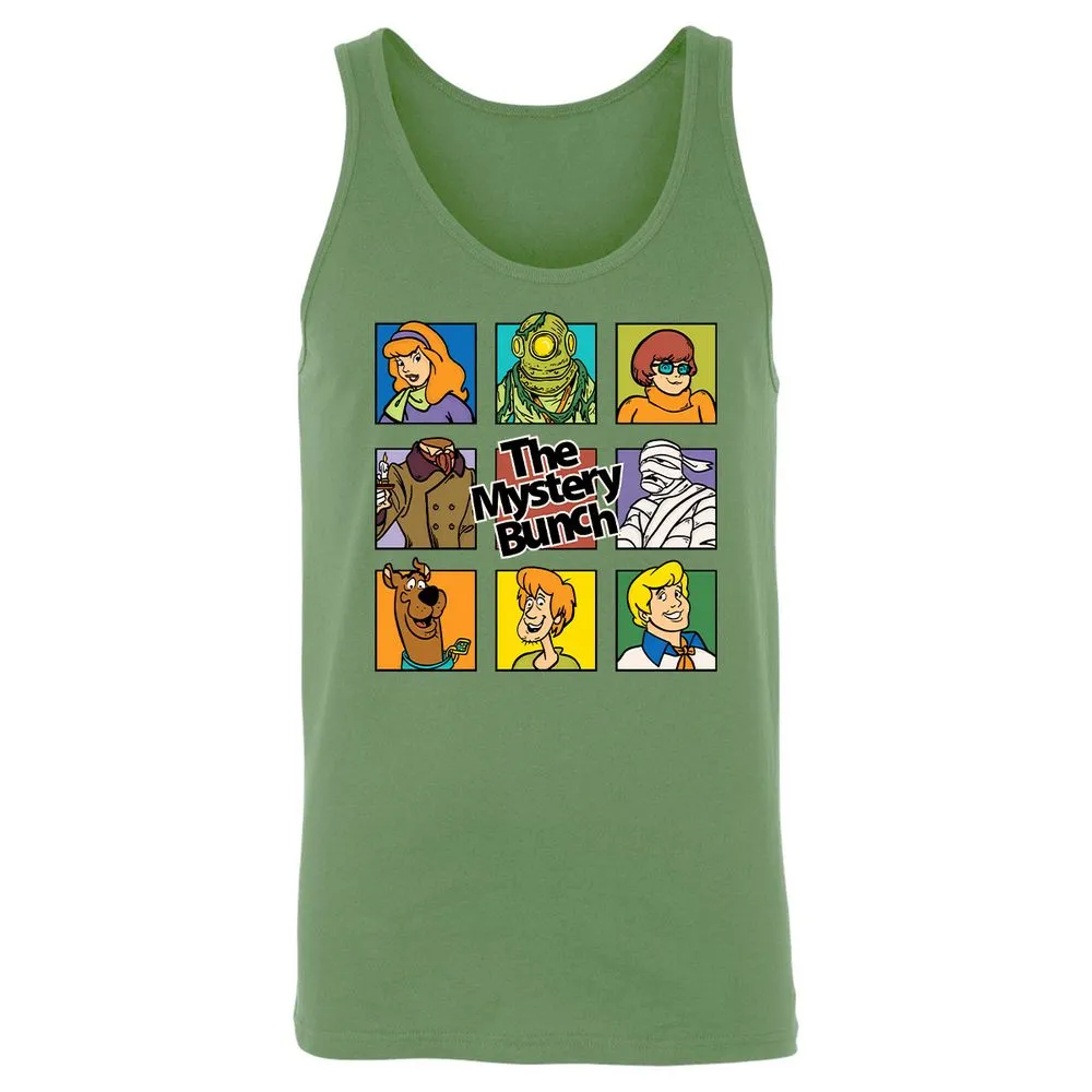 Unisex Jersey Tank - 6F7BP188 - Leaf - 10