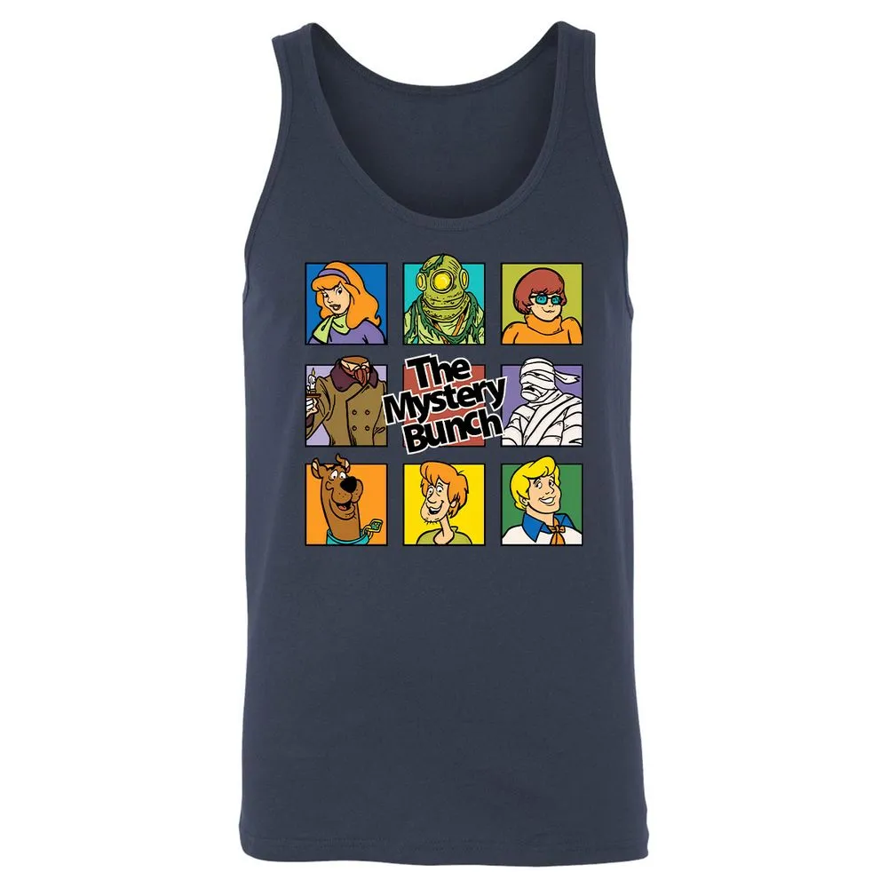 Unisex Jersey Tank - 6F7BP188 - Navy - 2