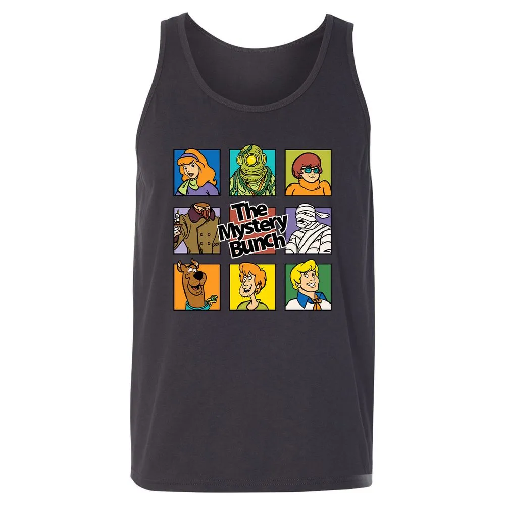 Unisex Jersey Tank - 6F7BP188 - Dark Grey - 7
