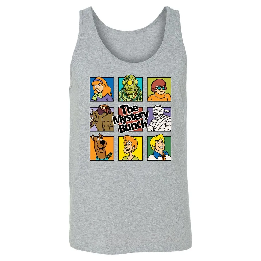 Unisex Jersey Tank - 6F7BP188 - Athletic Heather - 4