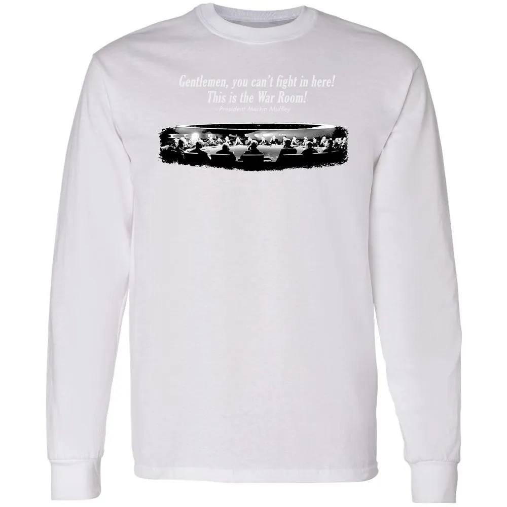 Long Sleeve T-Shirt - 8G6K3NRU - White - 5
