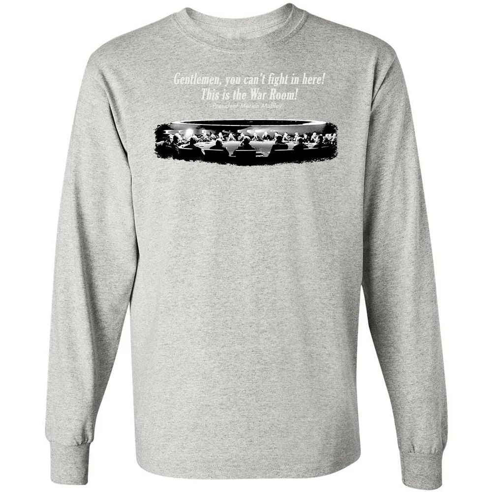 Long Sleeve T-Shirt - 8G6K3NRU - Ash - 7