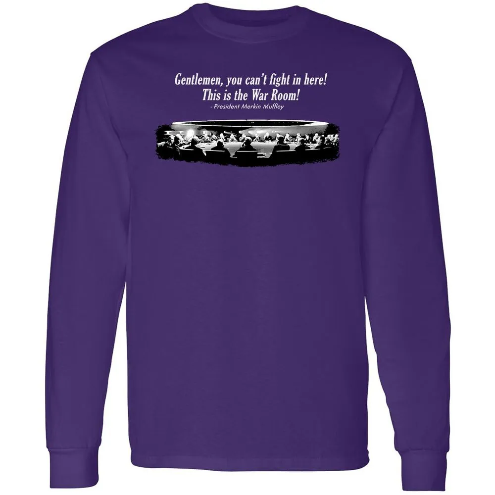 Long Sleeve T-Shirt - 8G6K3NRU - Purple - 13