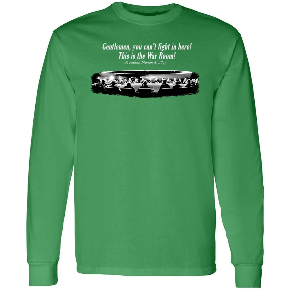 Long Sleeve T-Shirt - 8G6K3NRU - Irish Green - 10