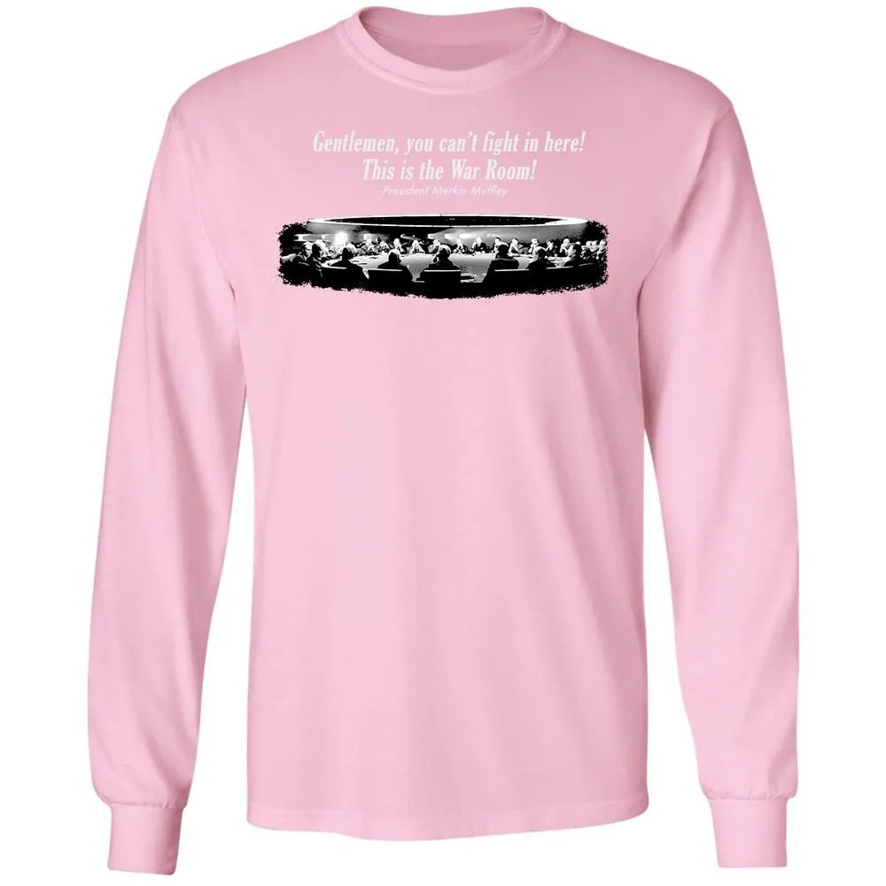 Long Sleeve T-Shirt - 8G6K3NRU - Light Pink - 3