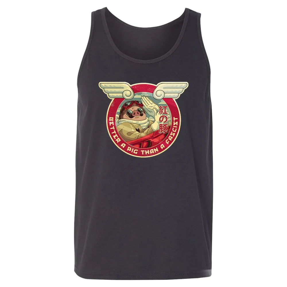 Unisex Jersey Tank - 4ETGVZRS - Dark Grey - 7