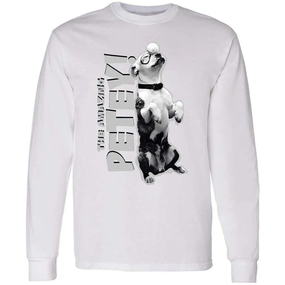 Long Sleeve T-Shirt - 1X81KBHG - White - 5