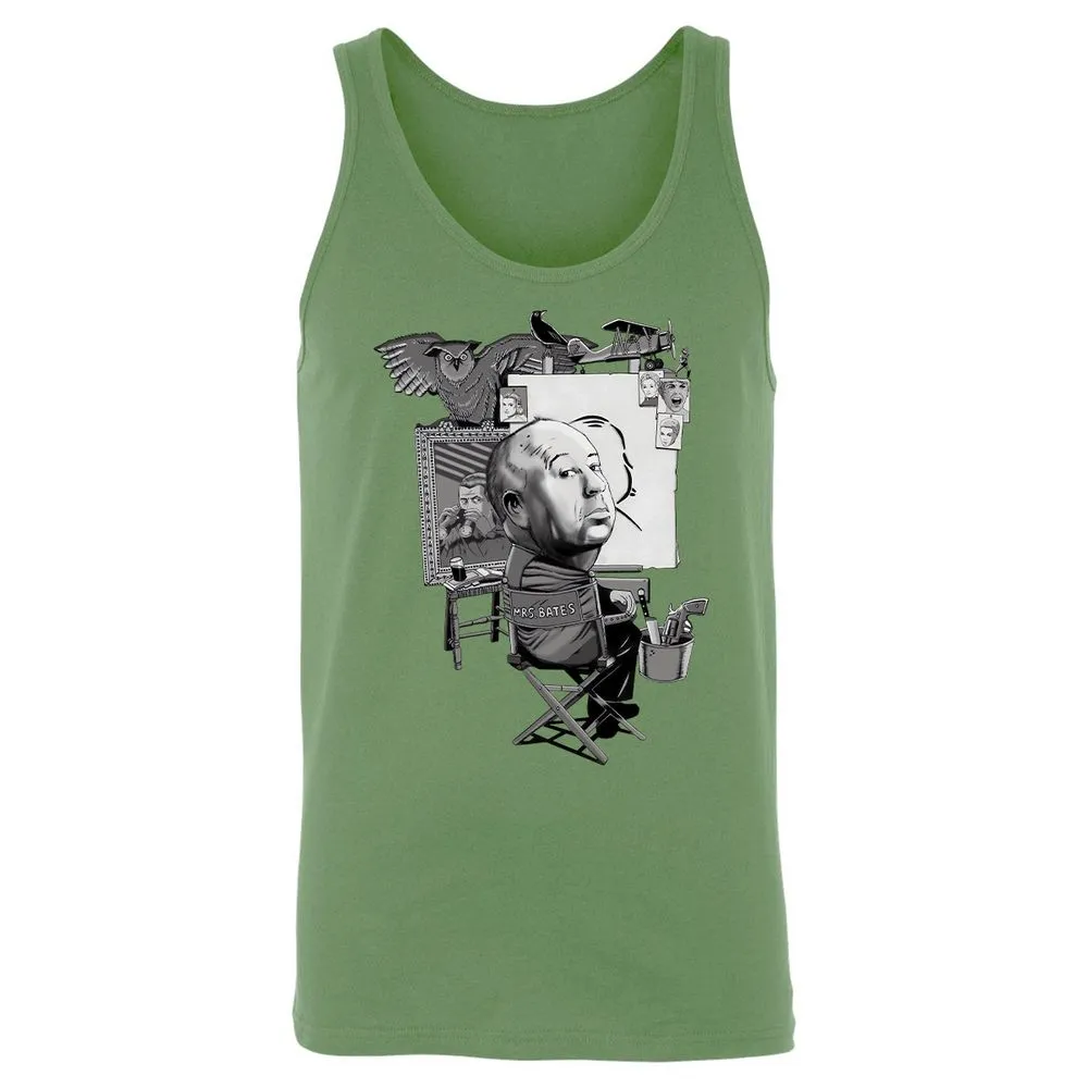 Unisex Jersey Tank - S1D4LX97 - Leaf - 10