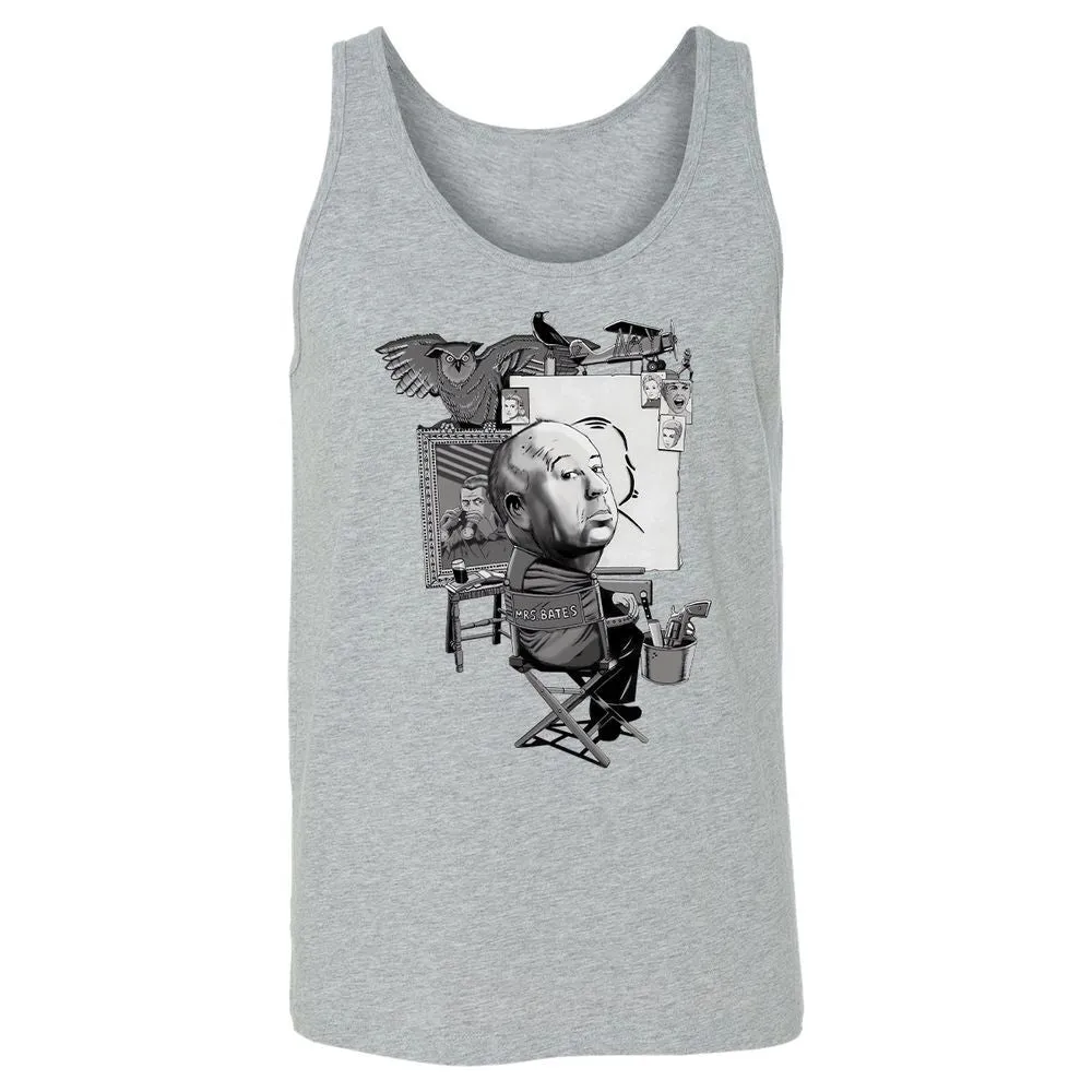 Unisex Jersey Tank - S1D4LX97 - Athletic Heather - 4