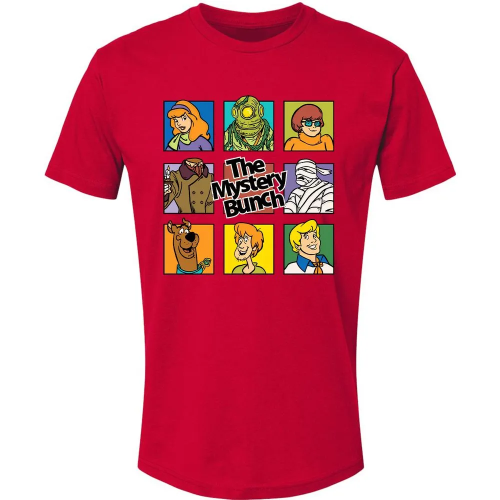 Premium Unisex T-Shirt - 44JMGVVJ - Red - 6