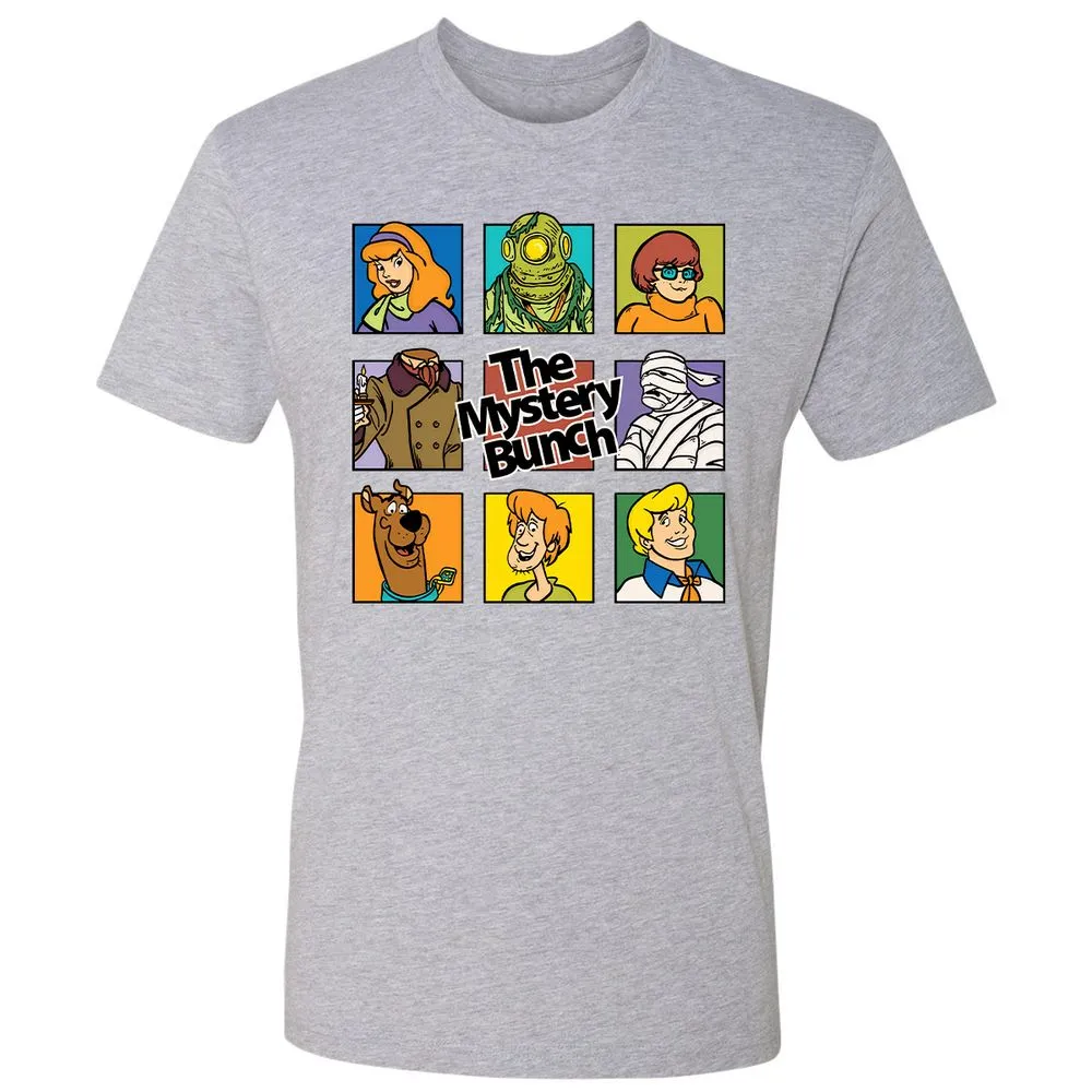 Premium Unisex T-Shirt - 44JMGVVJ - Heather Grey - 9