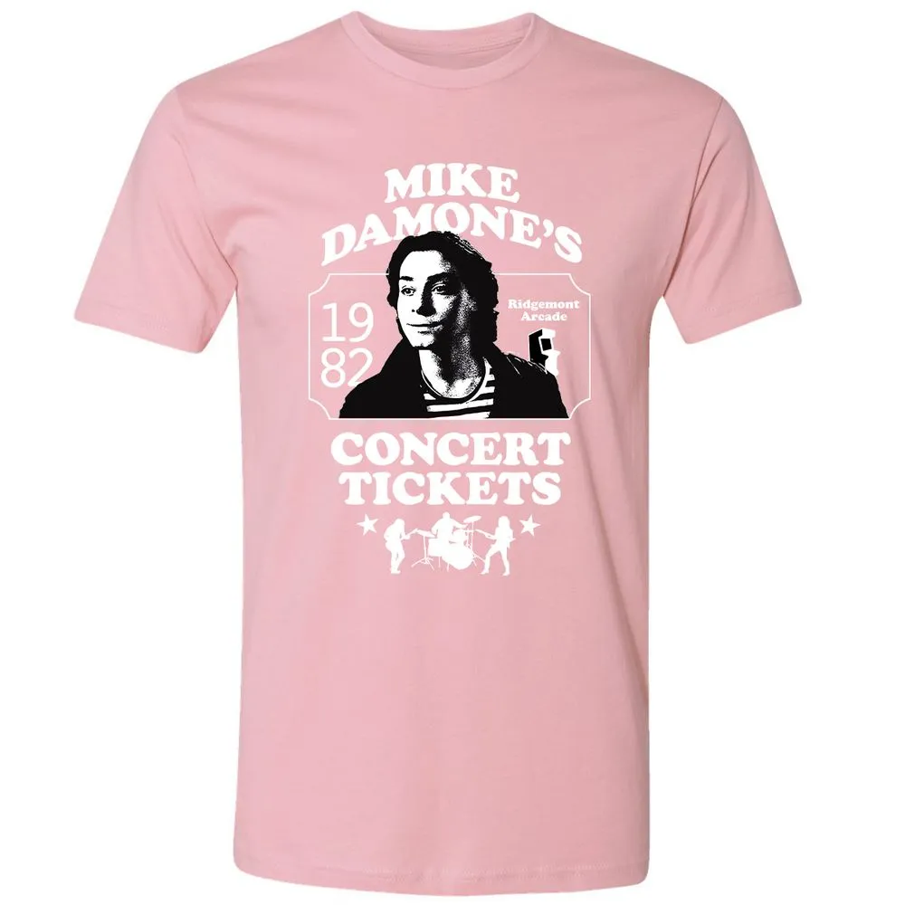 Premium Unisex T-Shirt - BWJ4K6S8 - Light Pink - 3