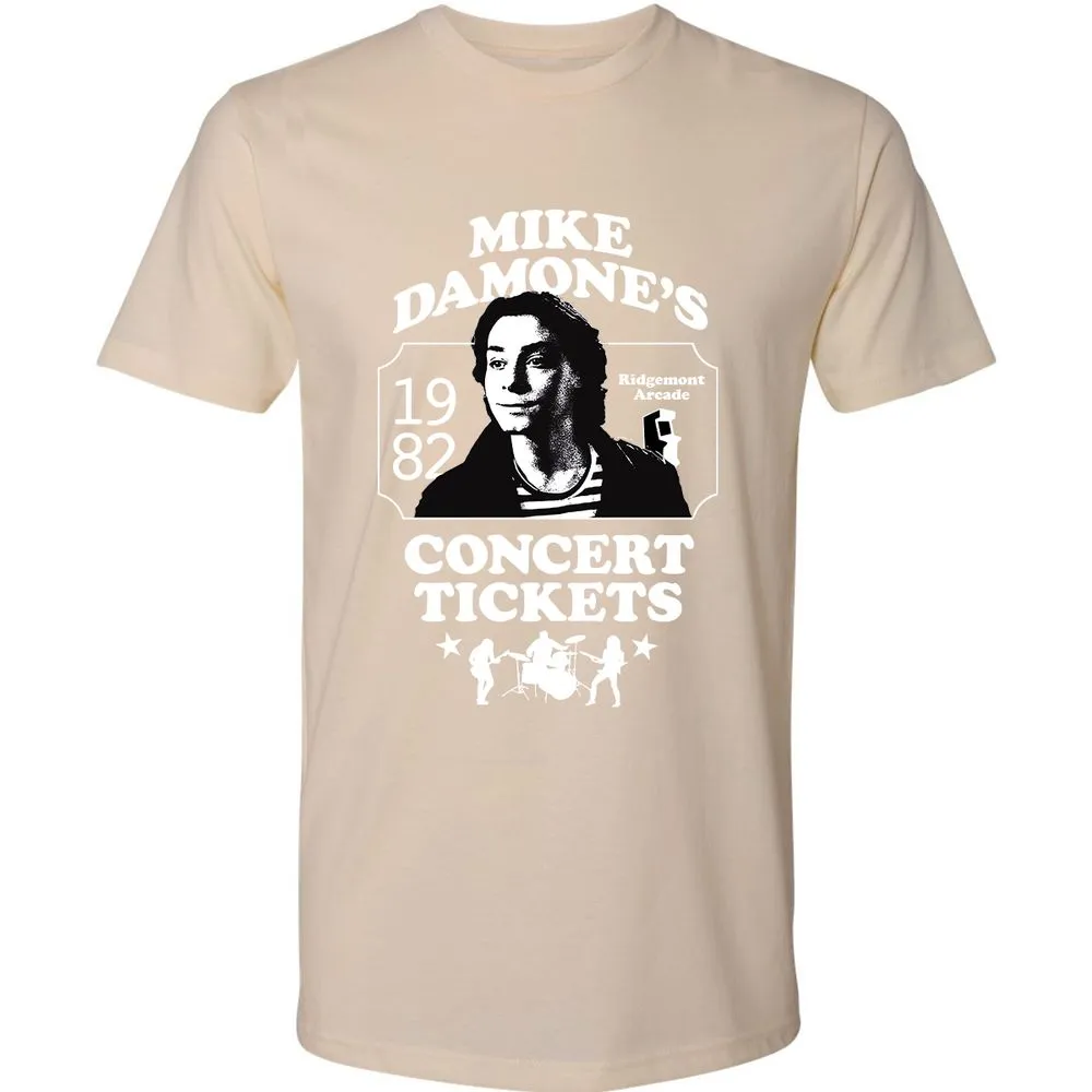 Premium Unisex T-Shirt - BWJ4K6S8 - Cream - 14