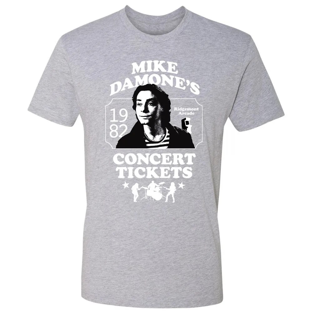 Premium Unisex T-Shirt - BWJ4K6S8 - Heather Grey - 9