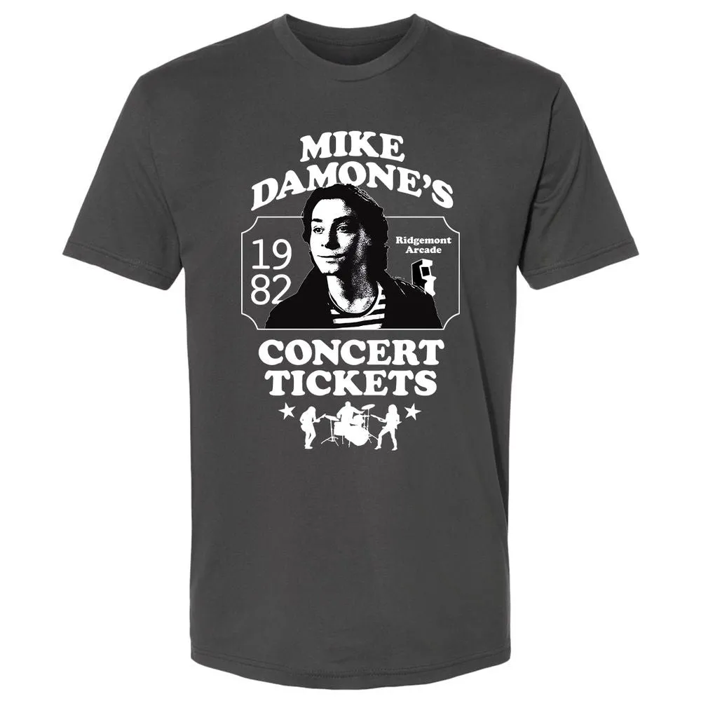 Premium Unisex T-Shirt - BWJ4K6S8 - Heavy Metal - 8