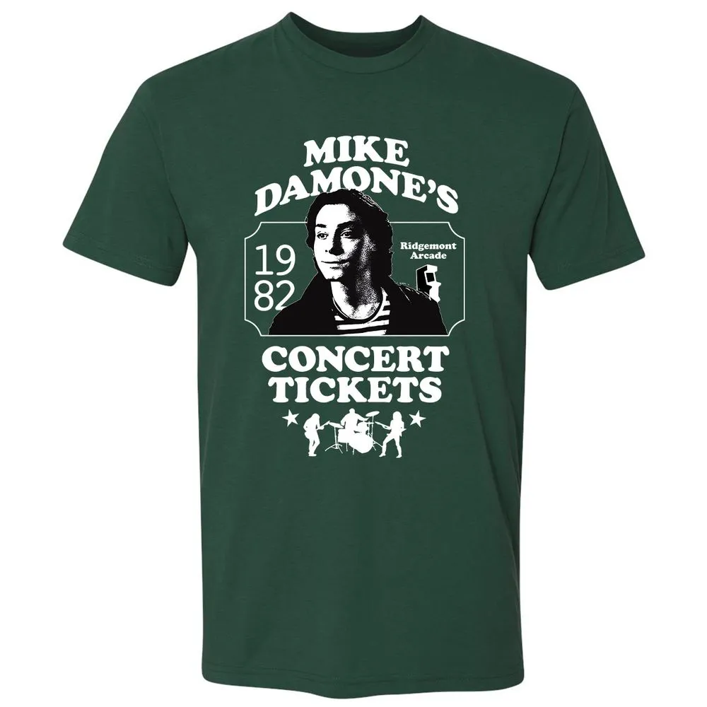 Premium Unisex T-Shirt - BWJ4K6S8 - Forest Green - 13