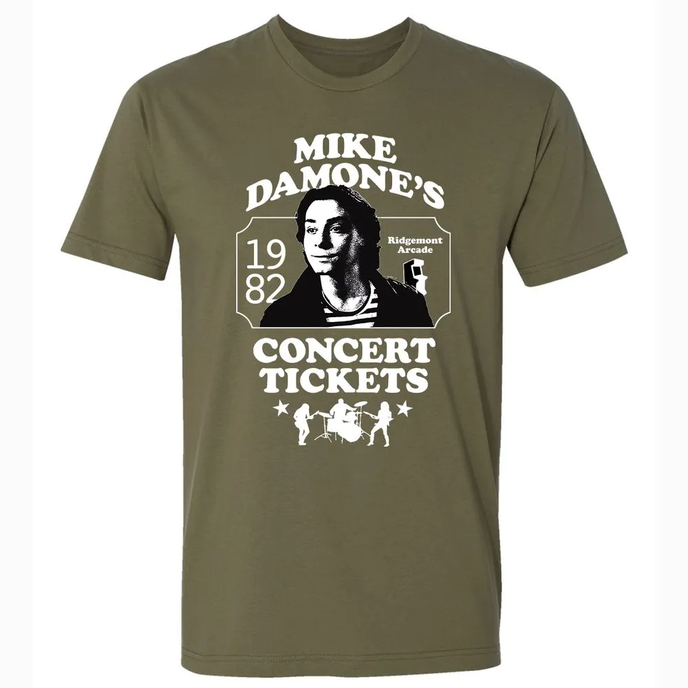 Premium Unisex T-Shirt - BWJ4K6S8 - Military Green - 5