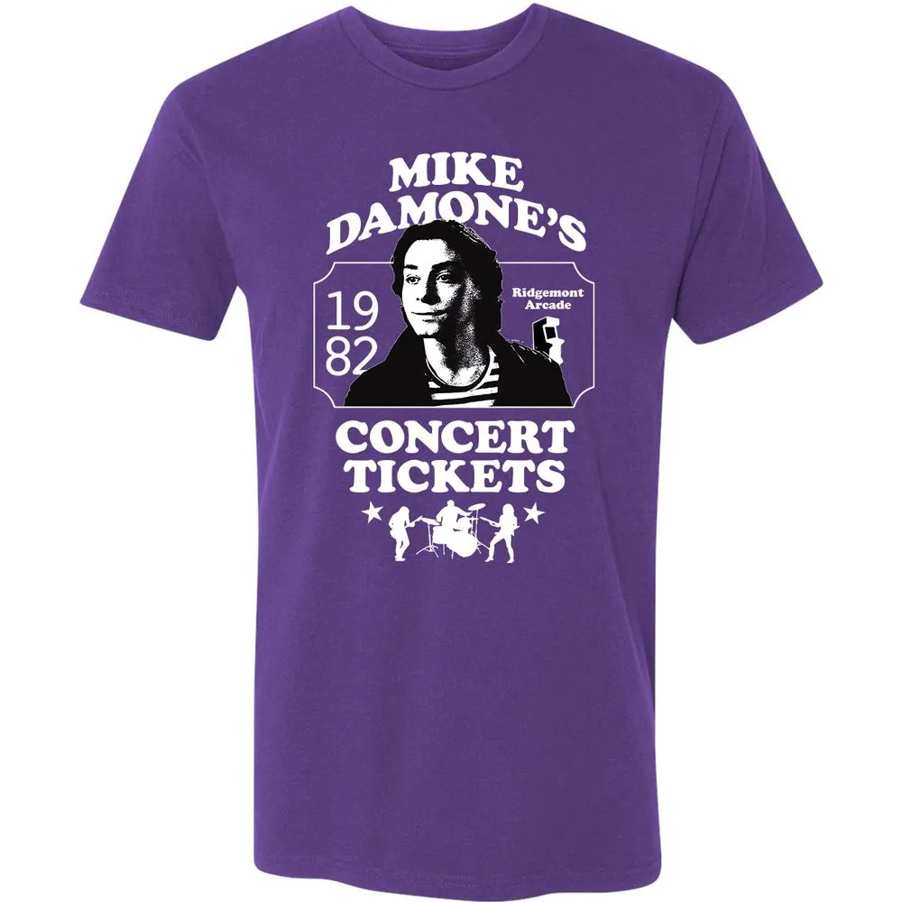Premium Unisex T-Shirt - BWJ4K6S8 - Purple Rush - 7