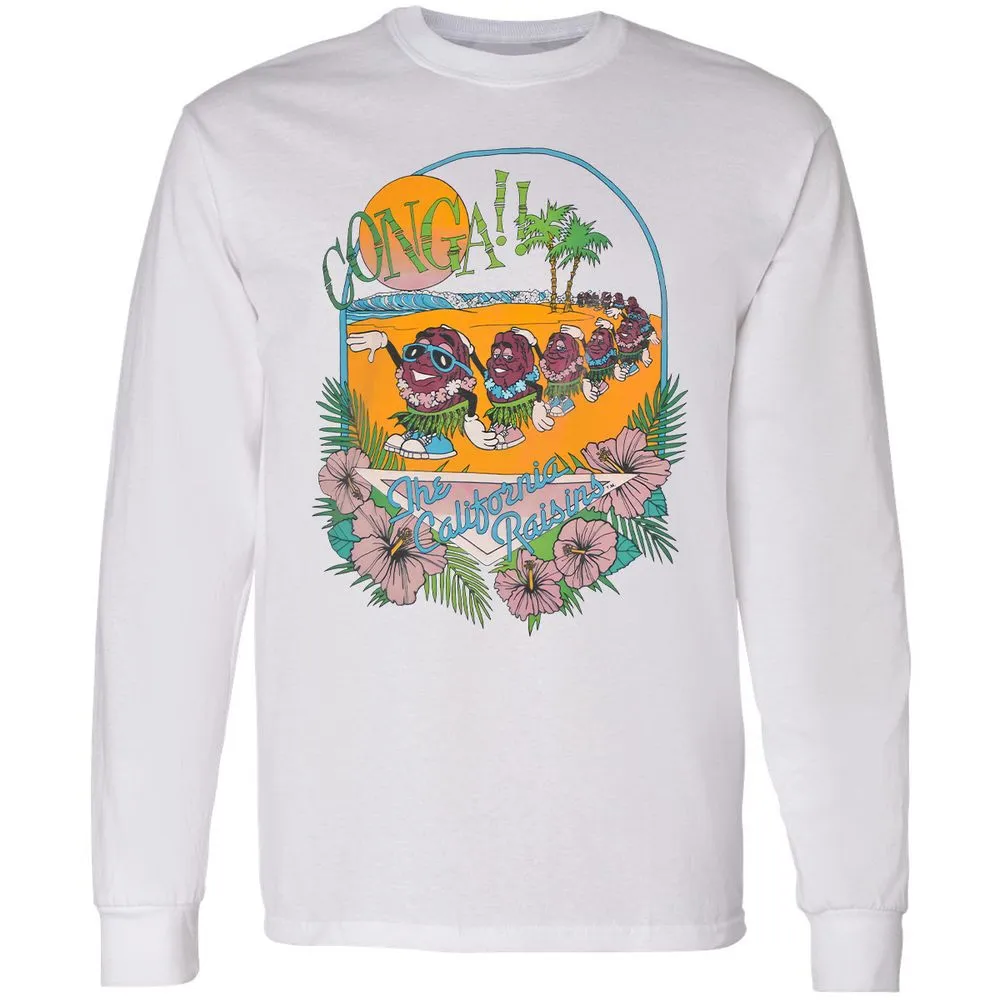 Long Sleeve T-Shirt - A9PDWFLL - White - 5