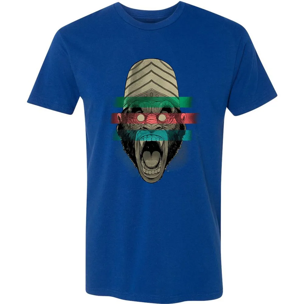 Premium Unisex T-Shirt - MZULBUX9 - Royal - 10