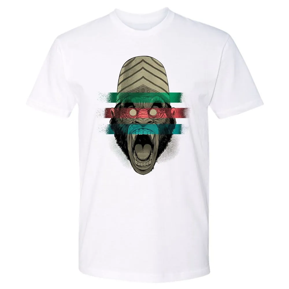 Premium Unisex T-Shirt - MZULBUX9 - White - 4
