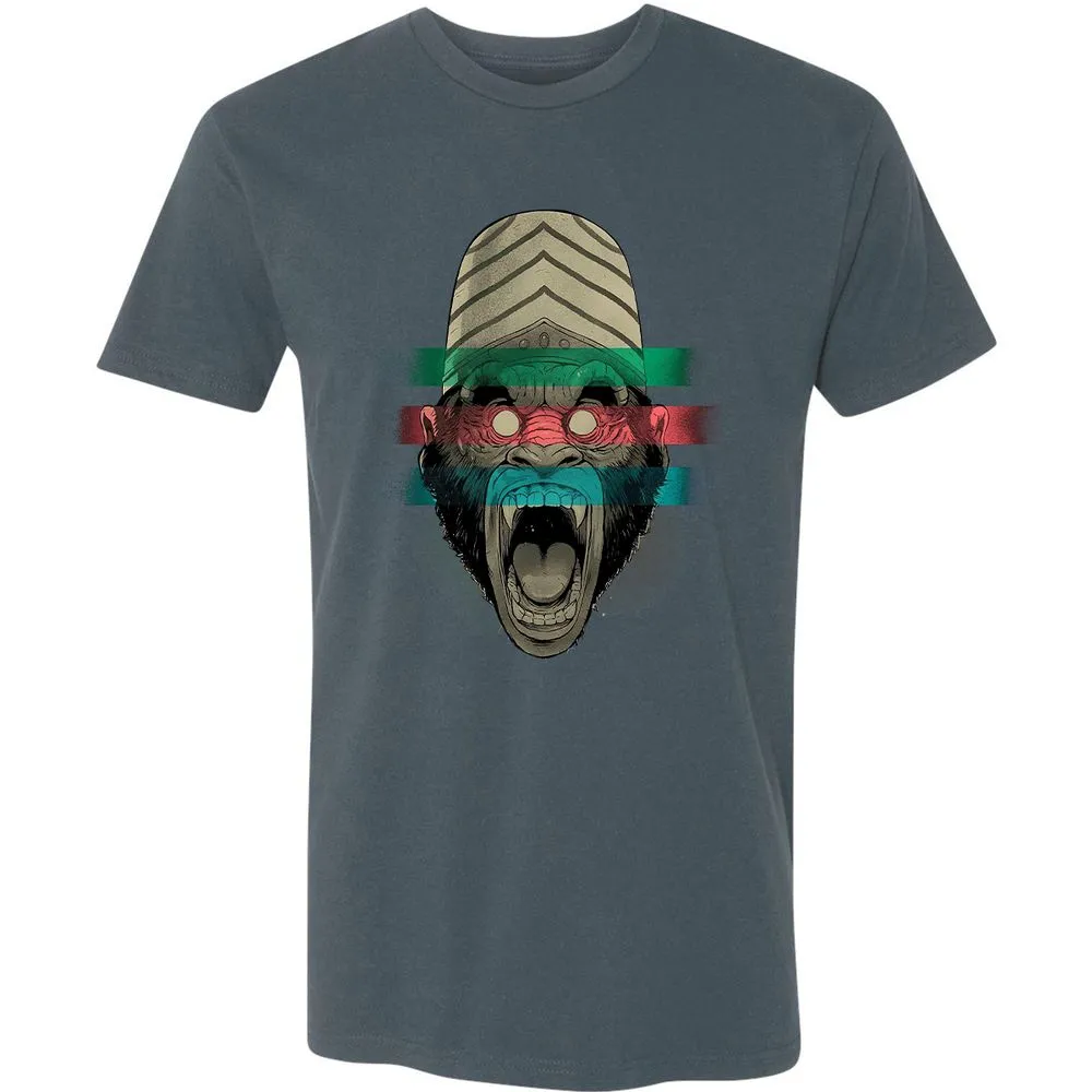 Premium Unisex T-Shirt - MZULBUX9 - Indigo - 15