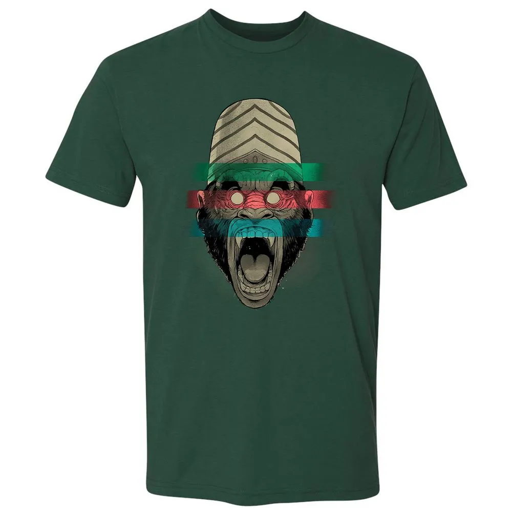 Premium Unisex T-Shirt - MZULBUX9 - Forest Green - 13