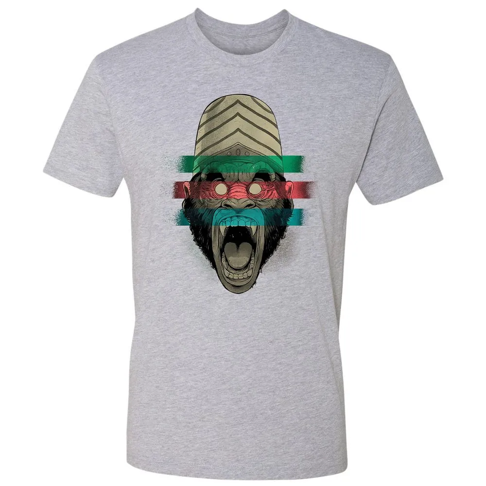Premium Unisex T-Shirt - MZULBUX9 - Heather Grey - 9