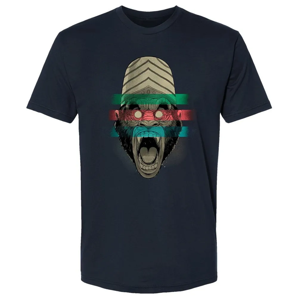 Premium Unisex T-Shirt - MZULBUX9 - Midnight Navy - 2