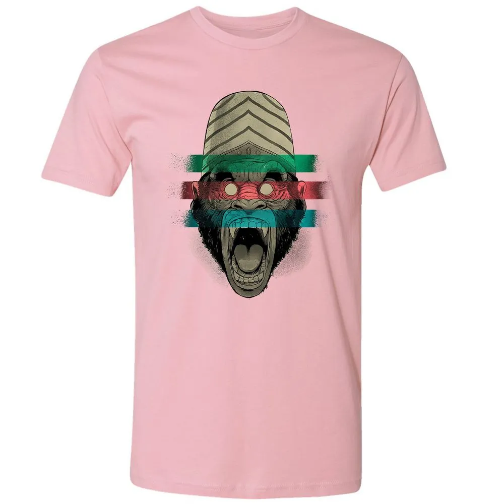 Premium Unisex T-Shirt - MZULBUX9 - Light Pink - 3